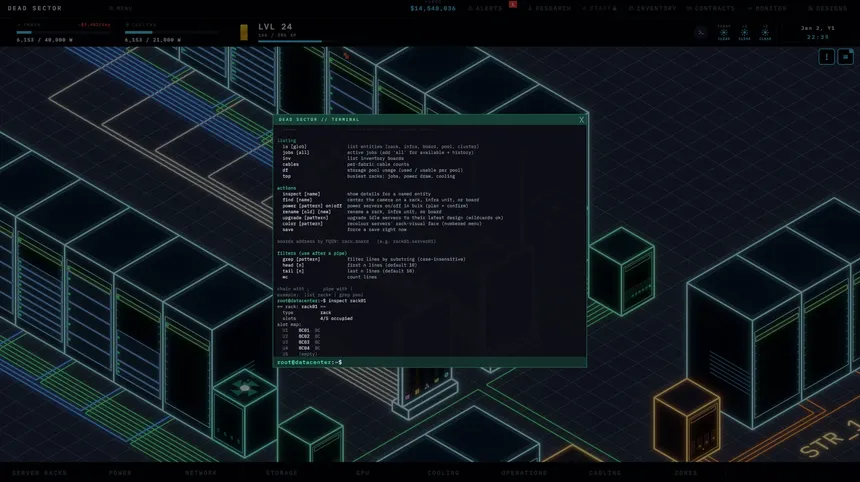 Скриншот 7 к игре Dead Sector