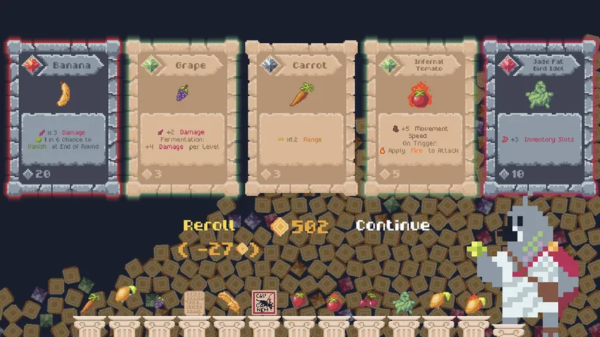 Скриншот 3 к игре Plume
