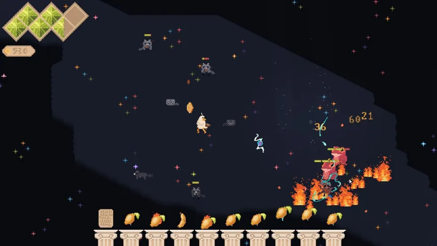 Скриншот 4 к игре Plume