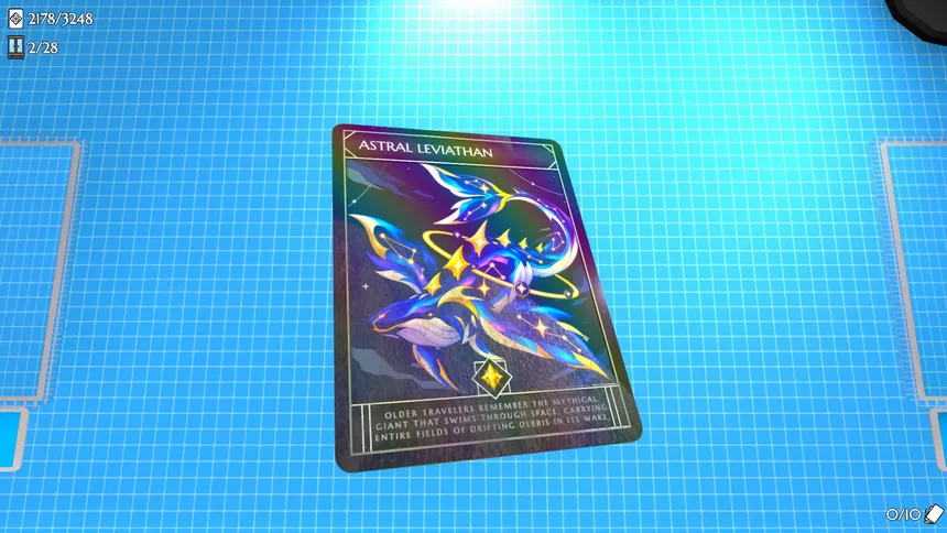 Скриншот 4 к игре TCG Card Collection: Tidy Up