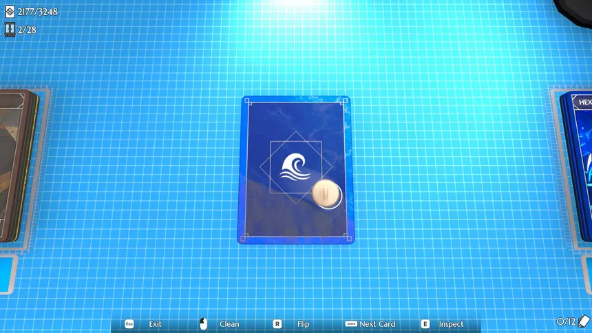 Скриншот 7 к игре TCG Card Collection: Tidy Up