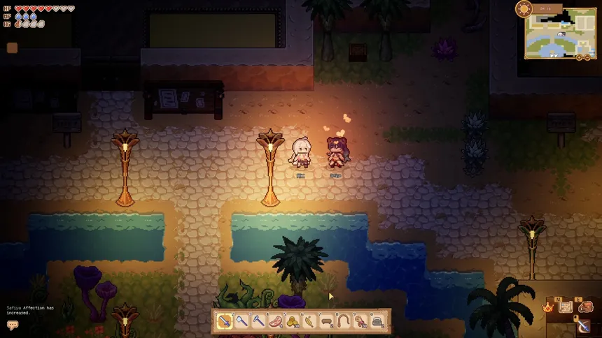 Скриншот 3 к игре Magi Scapes