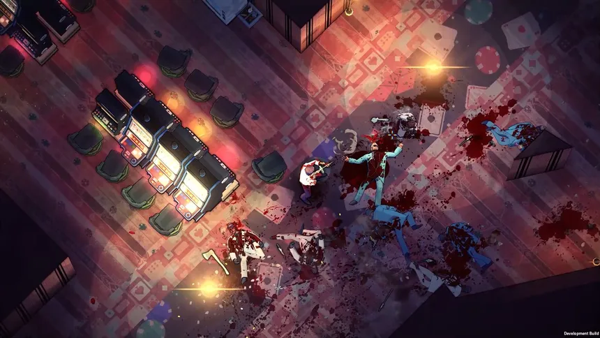 Скриншот 1 к игре Jackal