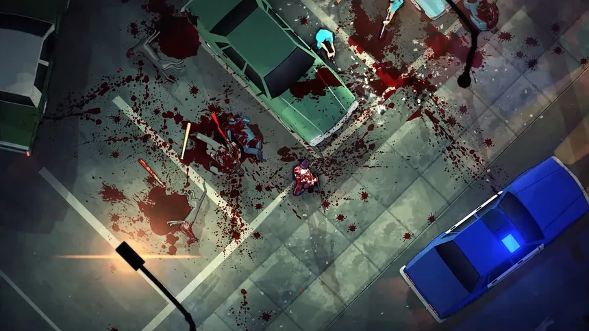 Скриншот 3 к игре Jackal