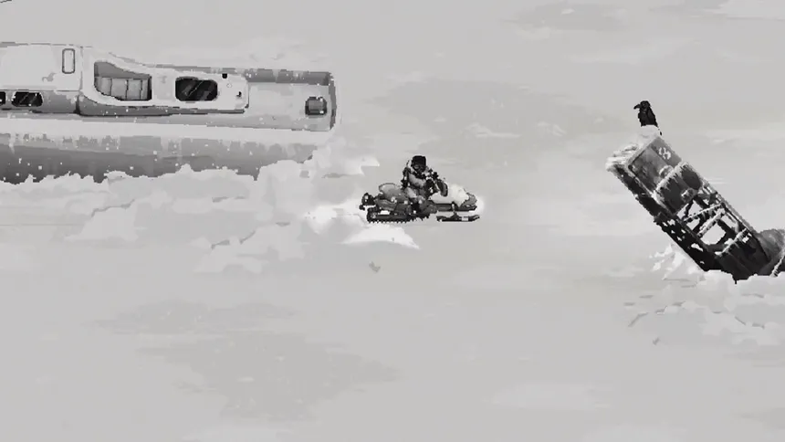 Скриншот 2 к игре After Hell Freezes Over