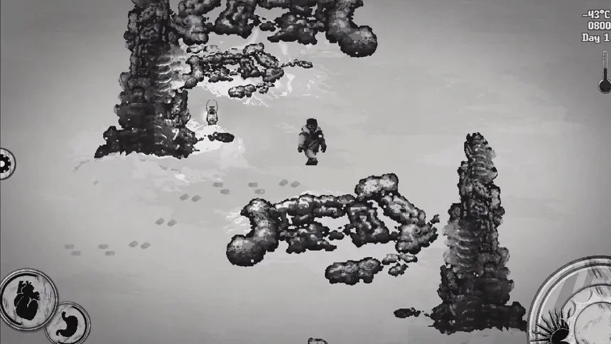 Скриншот 7 к игре After Hell Freezes Over