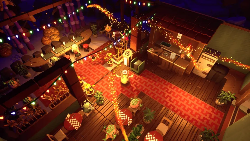Скриншот 5 к игре Dragon Dinner