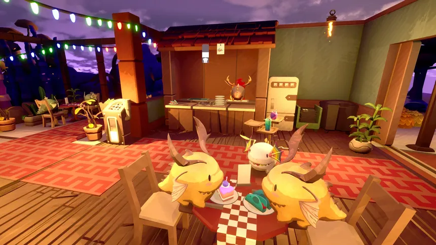 Скриншот 7 к игре Dragon Dinner