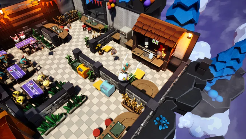 Скриншот 8 к игре Dragon Dinner