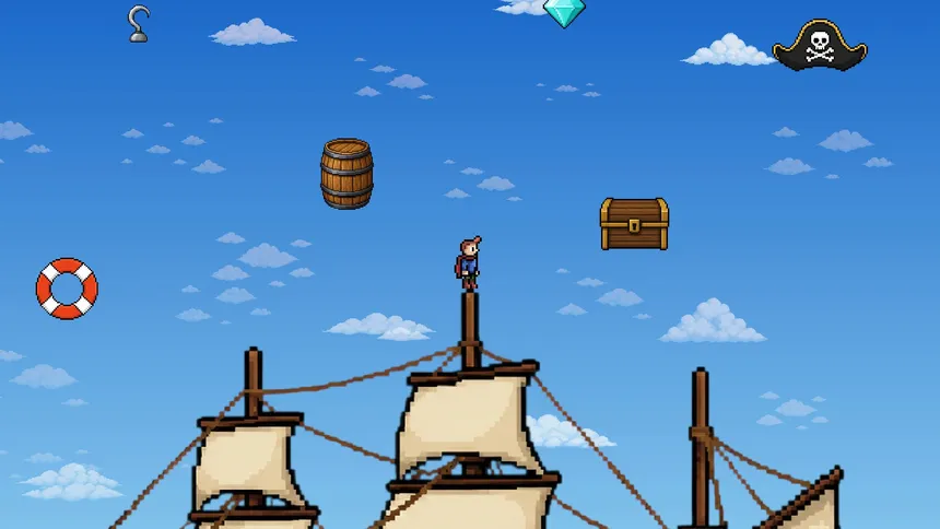 Скриншот 5 к игре Only Up: 2D Platformer