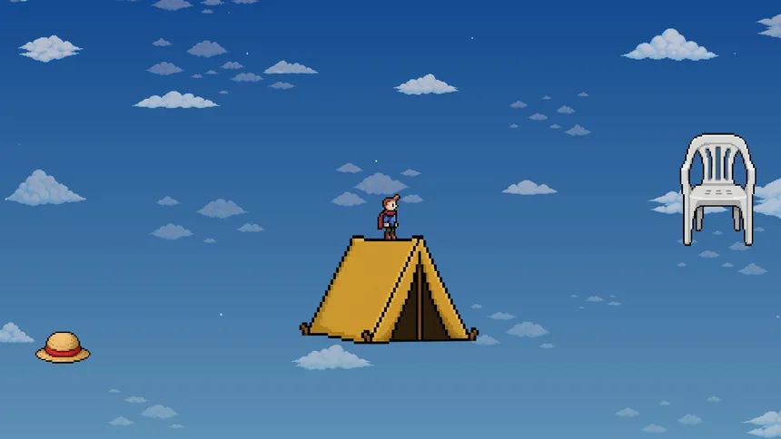 Скриншот 7 к игре Only Up: 2D Platformer