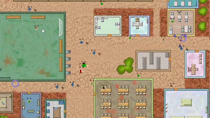 Скриншот 8 к игре Escape Plan
