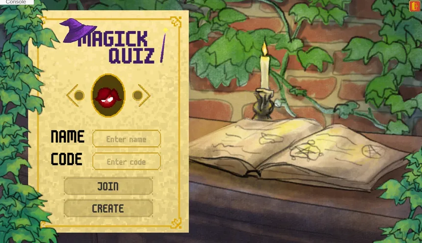 Скриншот 1 к игре Magic Quiz