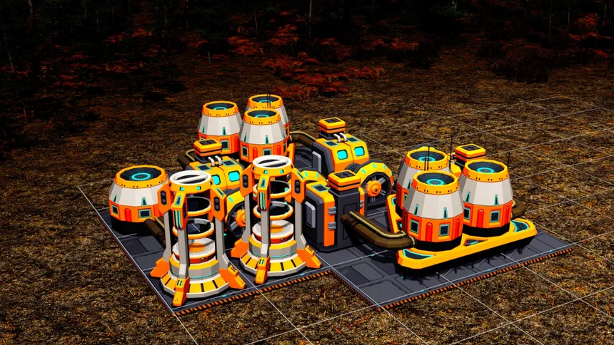 Скриншот 2 к игре Astral Enterprises