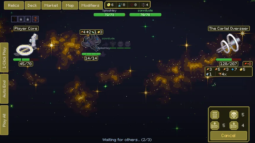 Скриншот 3 к игре Contested Space