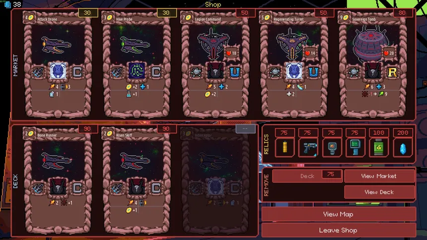 Скриншот 5 к игре Contested Space