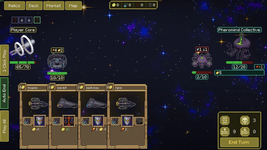 Скриншот 6 к игре Contested Space