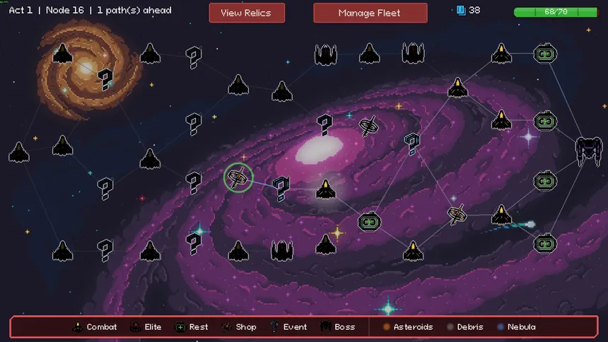 Скриншот 7 к игре Contested Space