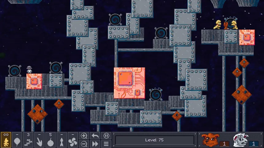 Скриншот 5 к игре Wolf Plot