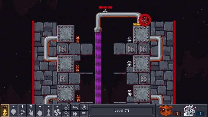 Скриншот 6 к игре Wolf Plot