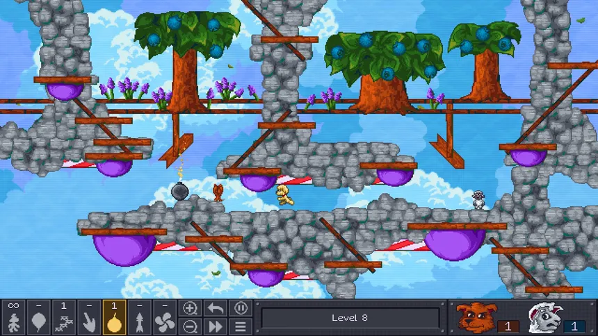 Скриншот 7 к игре Wolf Plot