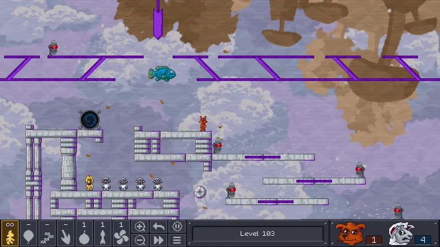 Скриншот 8 к игре Wolf Plot
