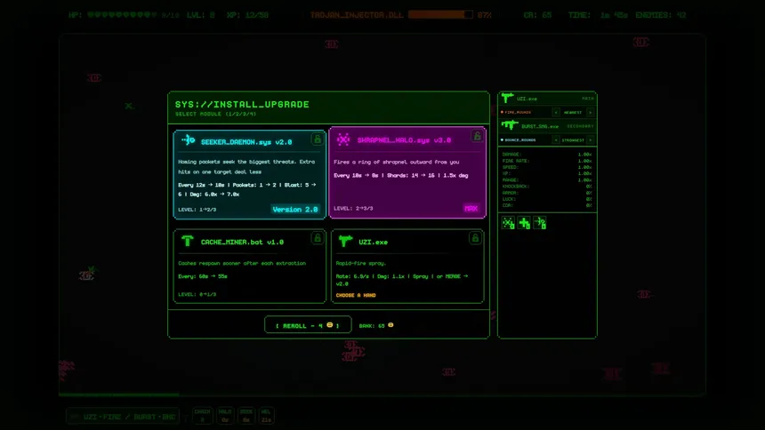 Скриншот 4 к игре SWARMED