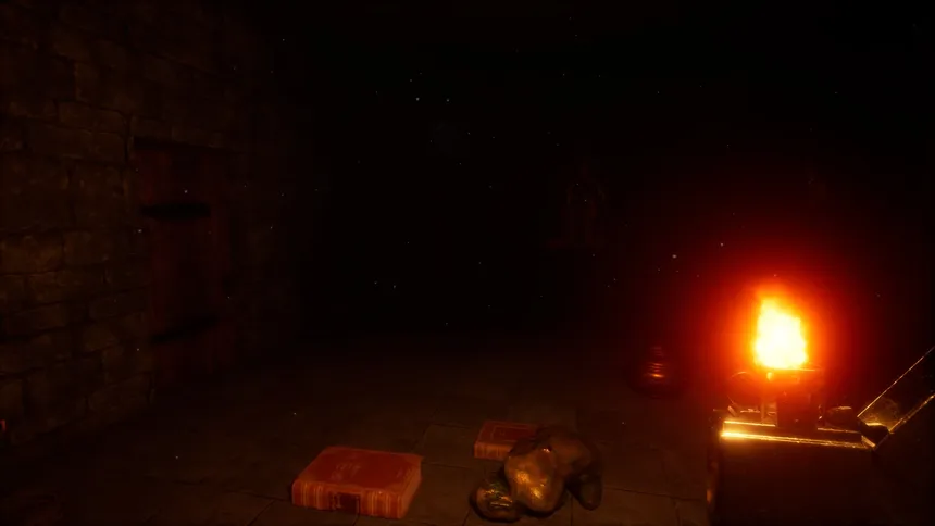 Скриншот 1 к игре Quiet in the Keep