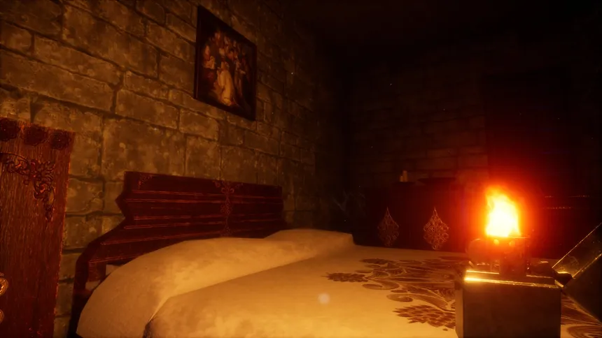Скриншот 5 к игре Quiet in the Keep