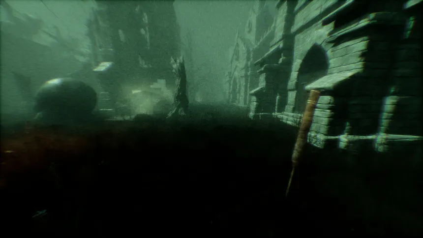 Скриншот 6 к игре Quiet in the Keep