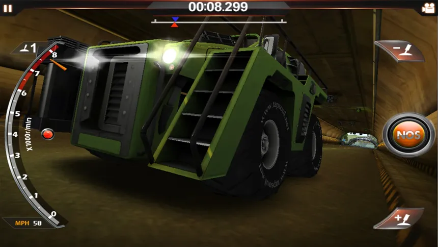 Скриншот 6 к игре Car Club Tuning Storm