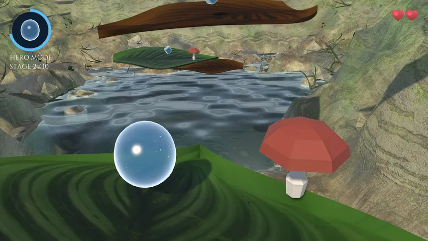 Скриншот 3 к игре The Legend of Water