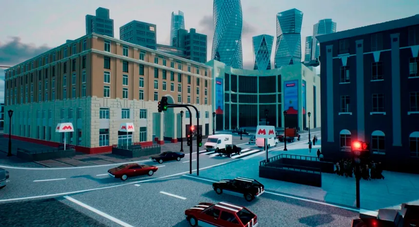 Скриншот 3 к игре KharkivVision 2035