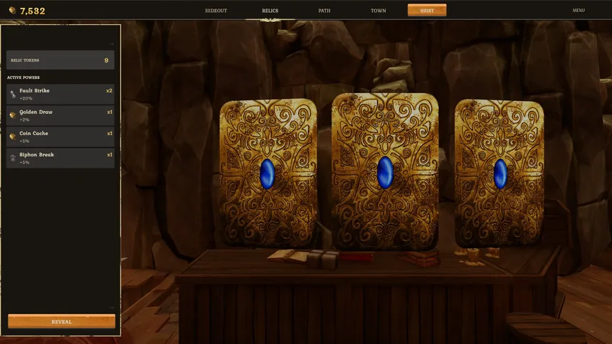Скриншот 6 к игре Thieves and Gold