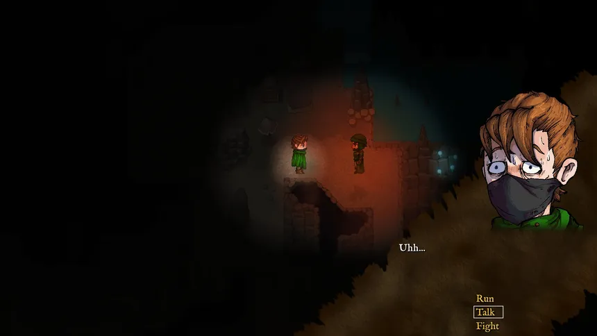 Скриншот 1 к игре Grimdelve