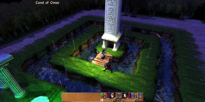 Скриншот 3 к игре DarkStone Restoration