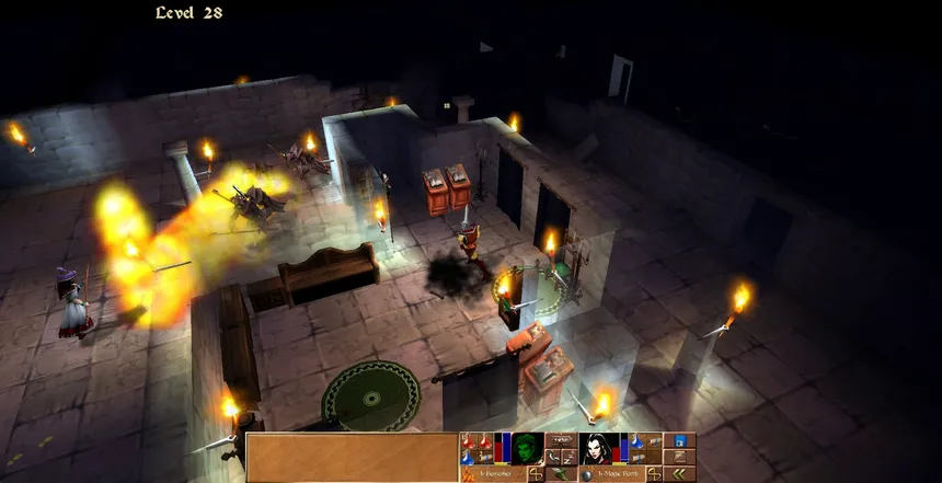 Скриншот 8 к игре DarkStone Restoration