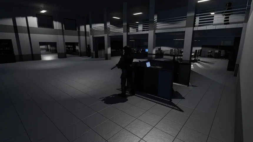 Скриншот 6 к игре Dying Byte Survival