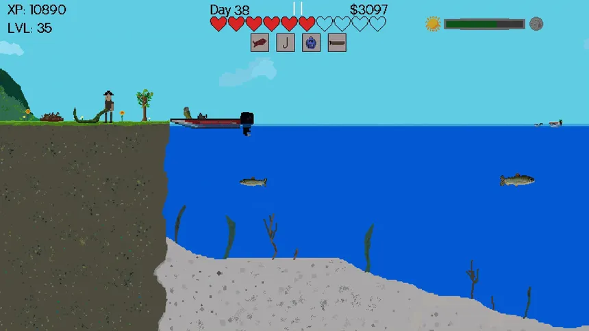 Скриншот 5 к игре Line Dropper