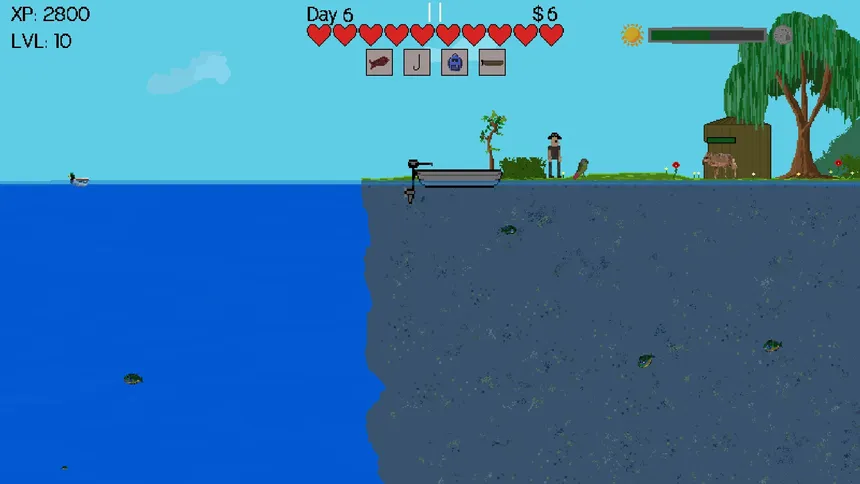 Скриншот 6 к игре Line Dropper
