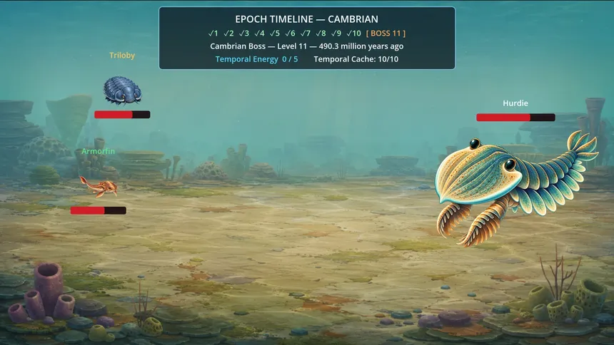 Скриншот 7 к игре Epochlings