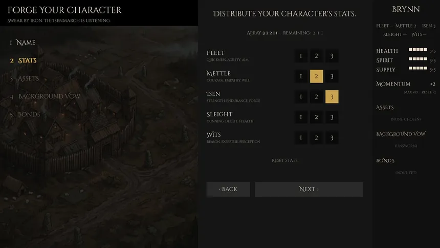 Скриншот 1 к игре Isentroth