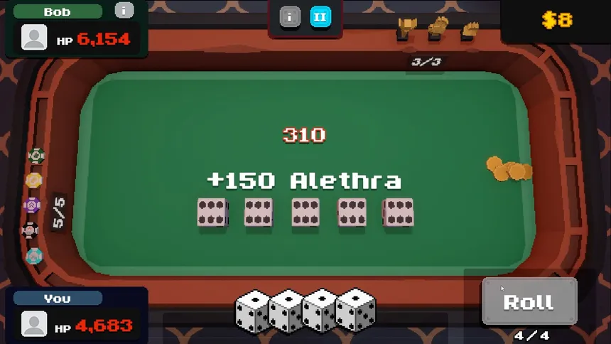 Скриншот 1 к игре Alethra