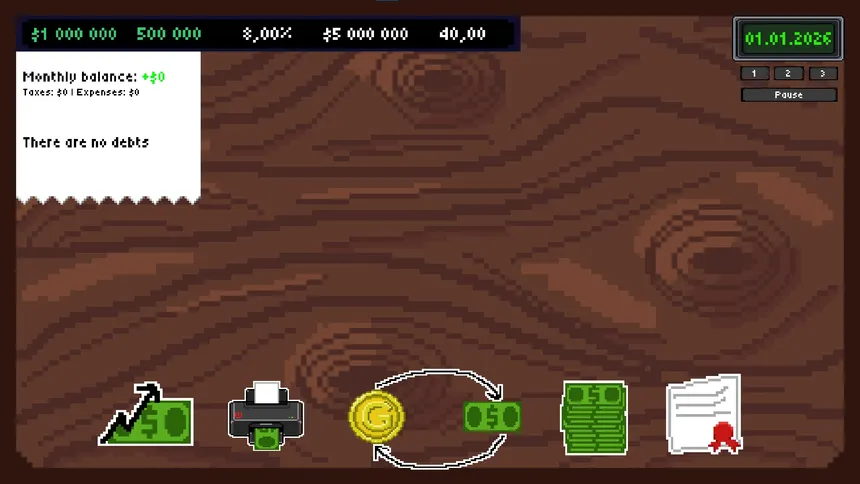 Скриншот 2 к игре Rate & State
