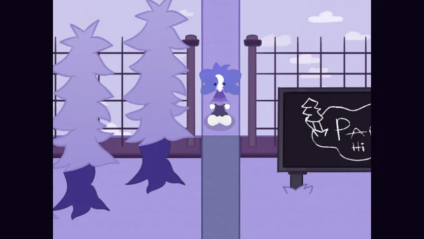Скриншот 4 к игре Felix's bad dream