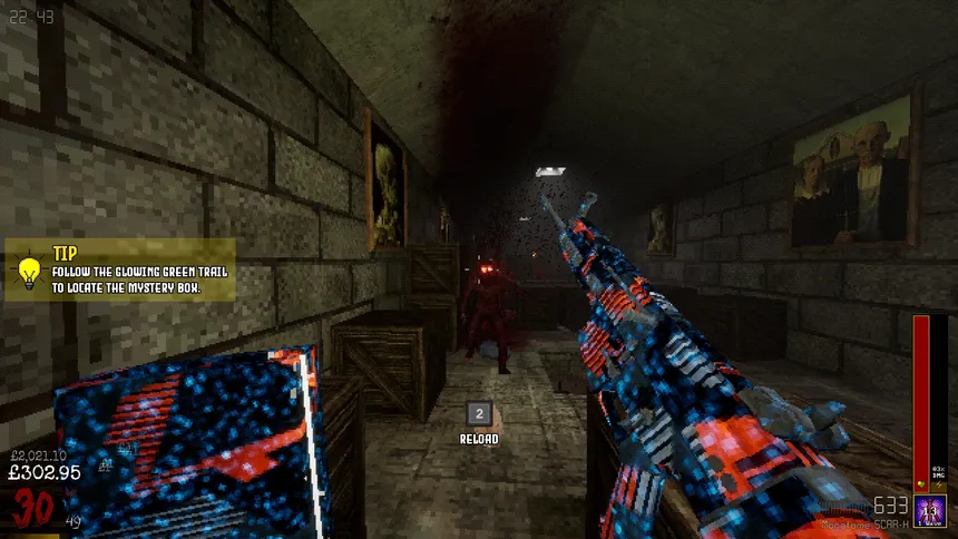 Скриншот 5 к игре Nasty Zombies