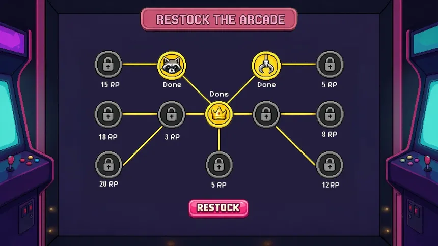 Скриншот 2 к игре Clawless Coin