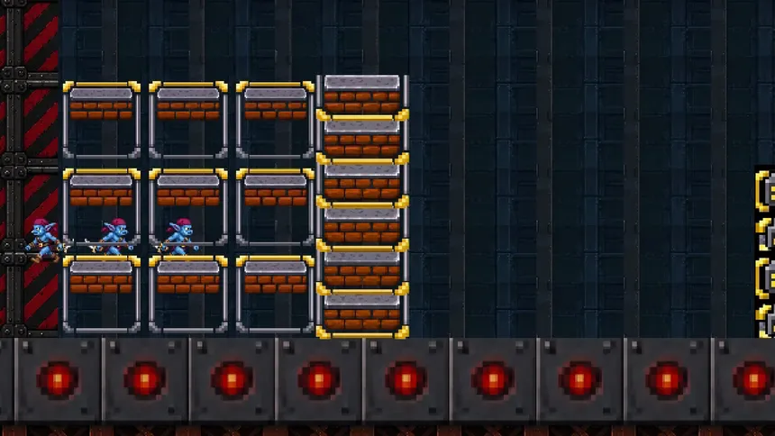 Скриншот 4 к игре TOWERTOWER