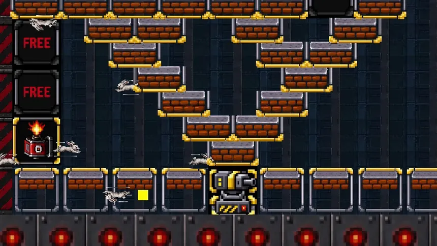 Скриншот 5 к игре TOWERTOWER