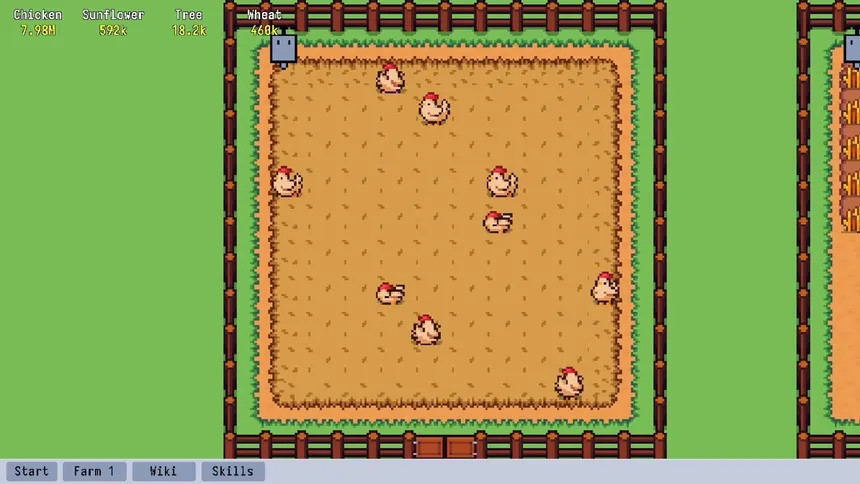 Скриншот 3 к игре Farmer=nil